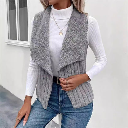 Discret et élégant Veste