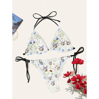 Poli et ludique Bikini