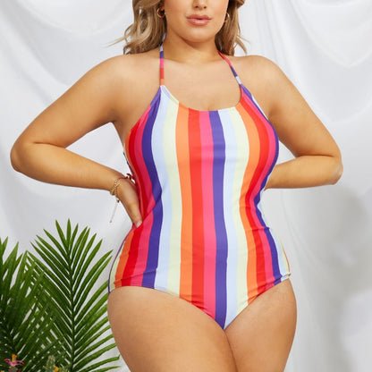 Vibrant et unique Maillot de bain