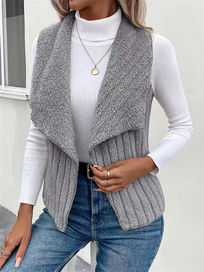 Discret et élégant Veste