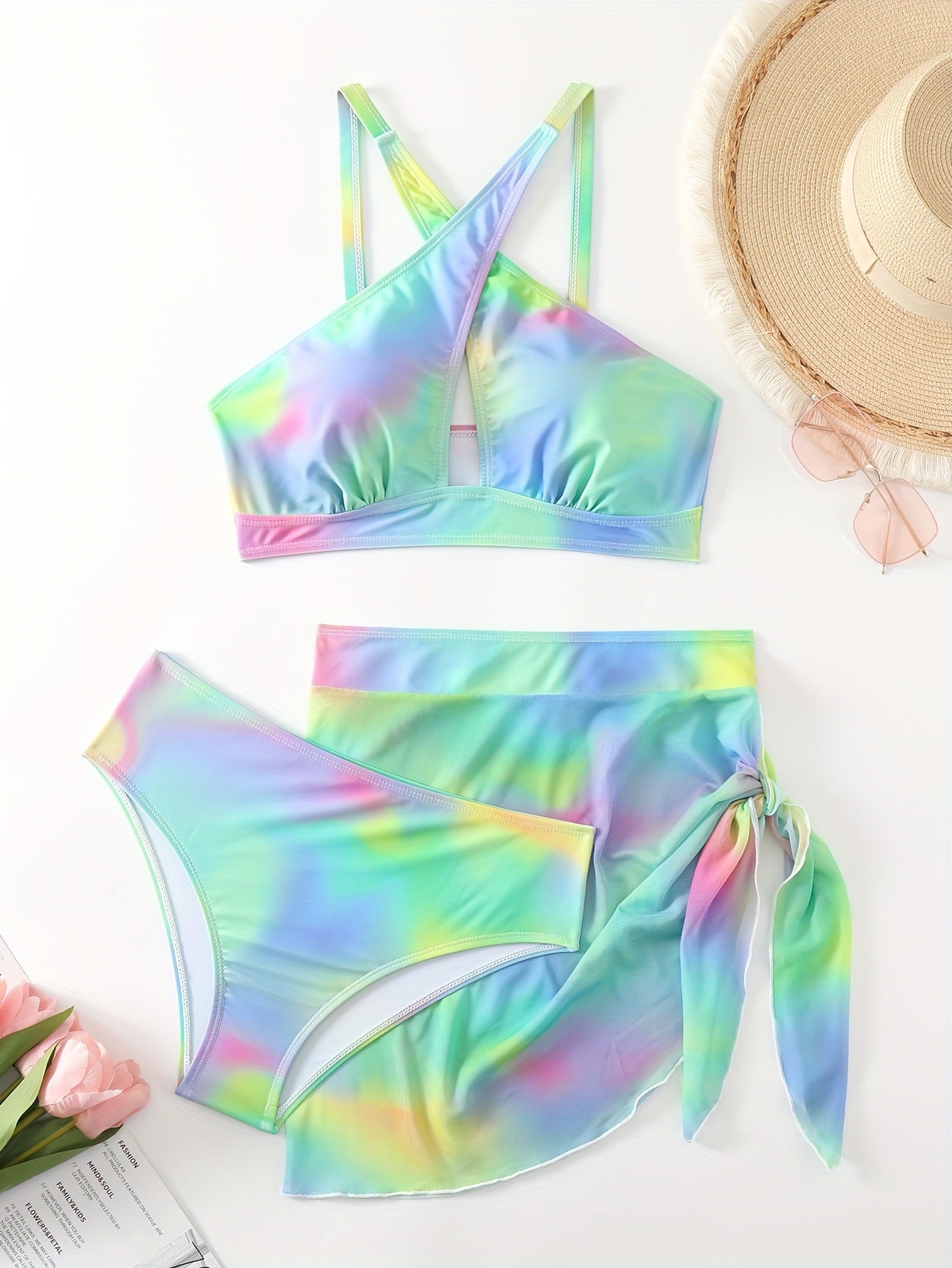 Audacieux et beau Bikini