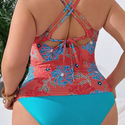 Doux et sophistiqué Bikini