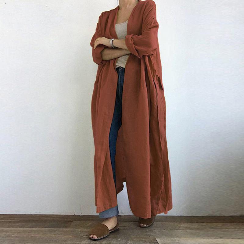 EP | Manteau classique et confortable