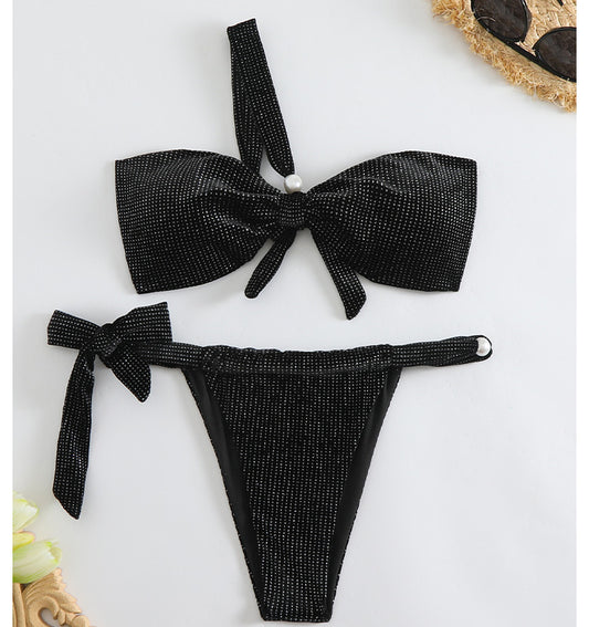 Doux et sophistiqué Bikini