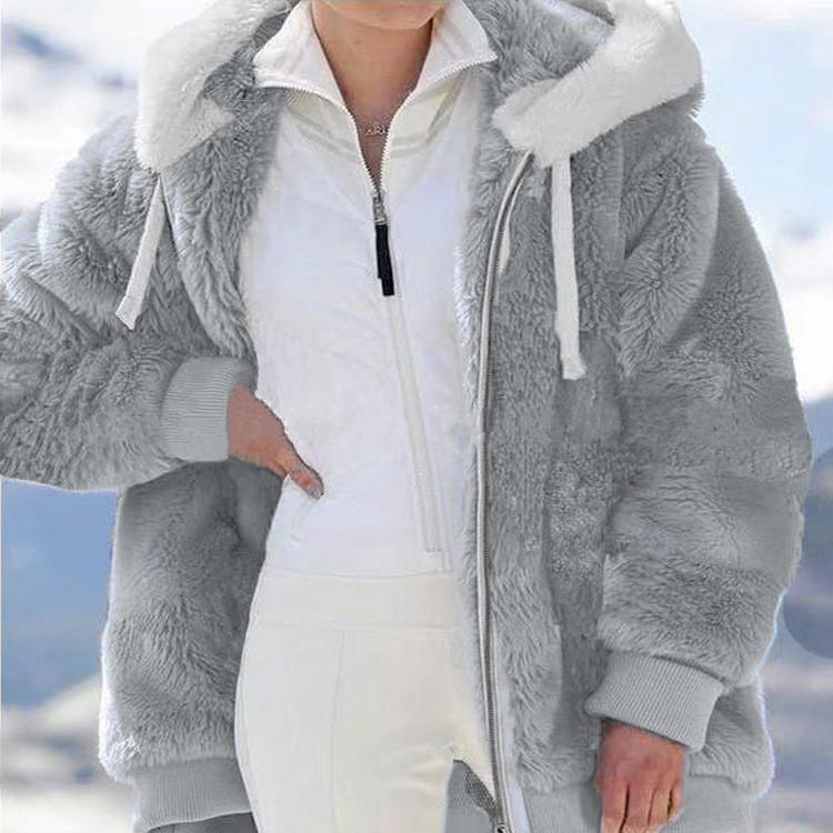 Chic et confortable Manteau