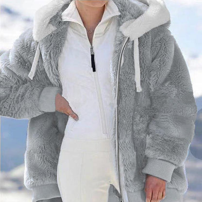 Chic et confortable Manteau