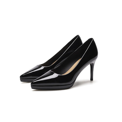 ND | Chaussures à talons aiguilles nues