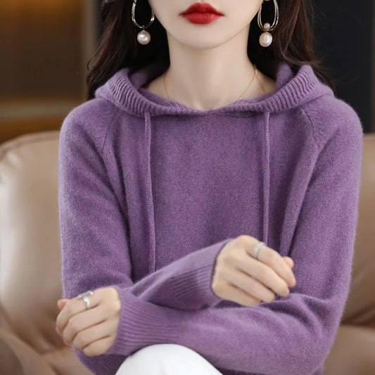 EP | Pull d'hiver sur mesure et élégant