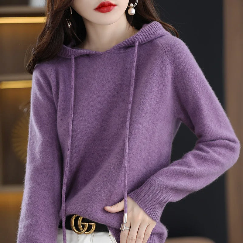 EP | Pull d'hiver sur mesure et élégant