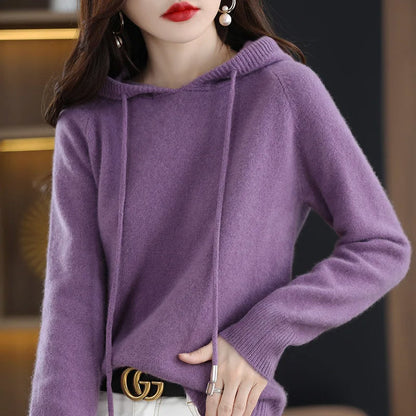 EP | Pull d'hiver sur mesure et élégant