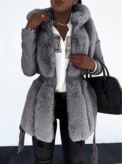 EP | Veste d'hiver moderne et confortable