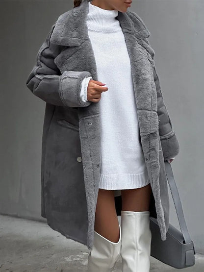 EP | Manteau moderne et confortable
