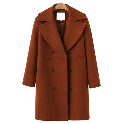 EP | Manteau général élégant et stylé