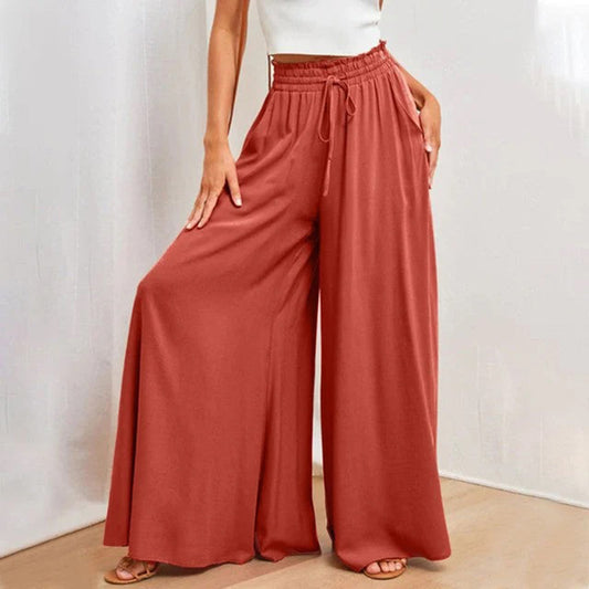 EP | Pantalon simple et décontracté