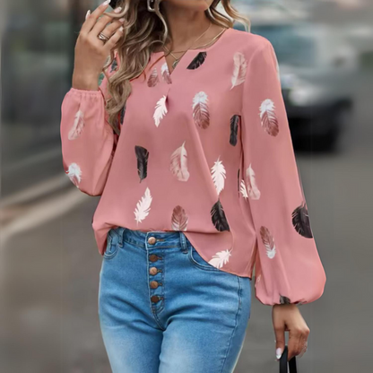 EP | Blouse décontractée et à la mode