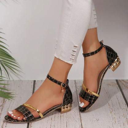 EP | Sandales tendance chic