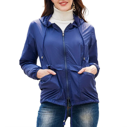 EP | Veste d'hiver décontractée et à la mode