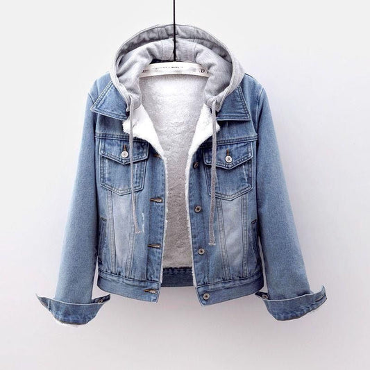 EP | Veste d'hiver décontractée et à la mode