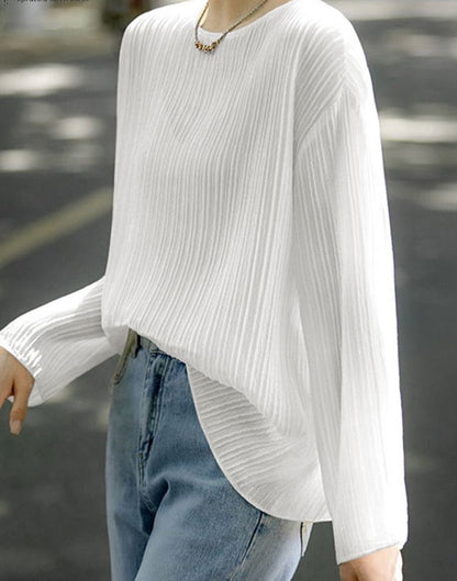 EP | Blouse d'hiver élégante et polyvalente