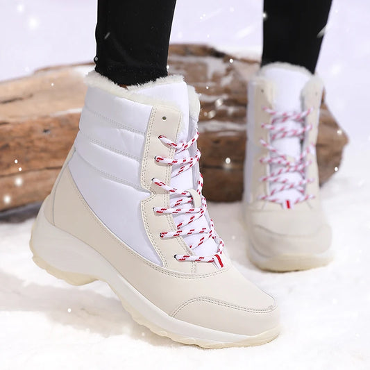 Orthopédique Bottes confortable et à la mode