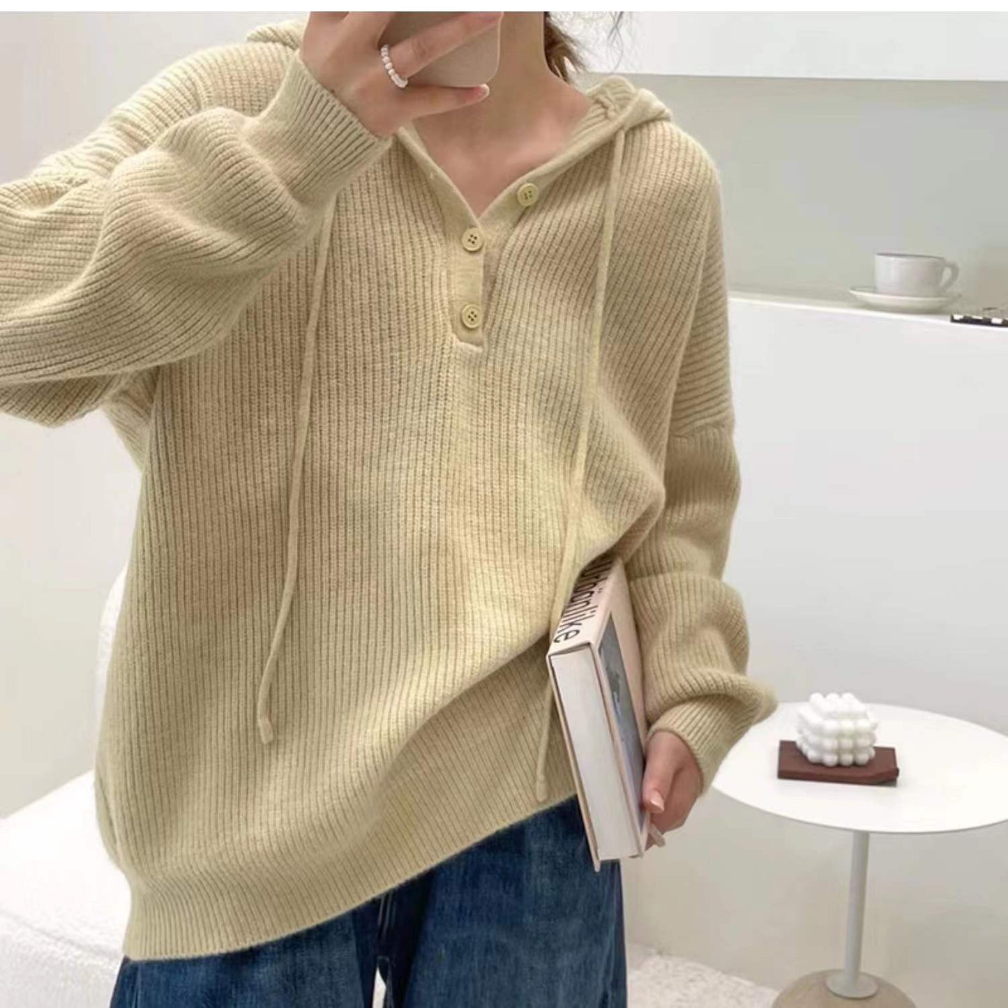 EP | Pull d'hiver tendance et élégant