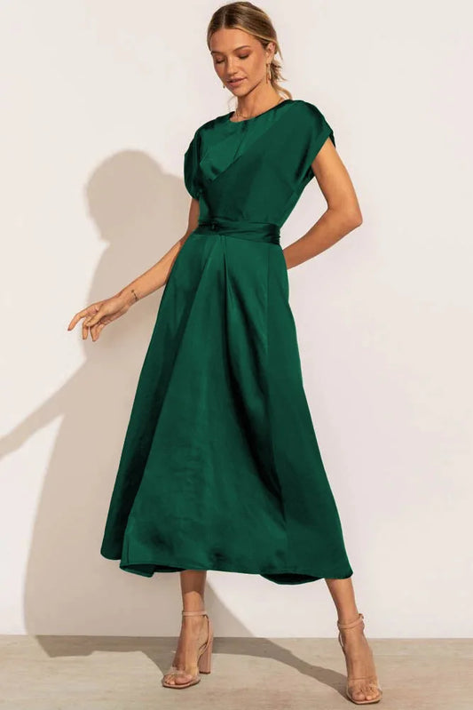 EP | robe midi chic pour les occasions spéciales