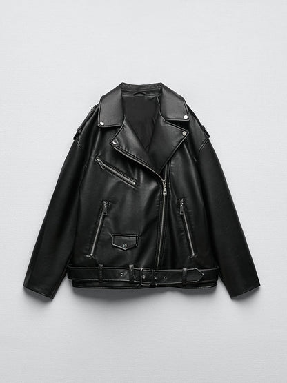 EP | Manteau général à la mode et minimaliste