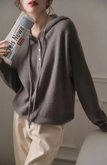 EP | Pull d'hiver tendance et élégant