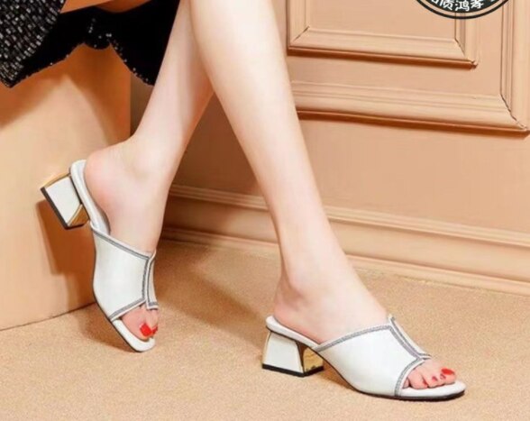 EP | Sandales luxueuses et cools