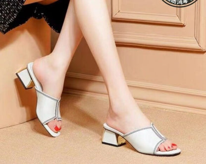 EP | Sandales luxueuses et cools