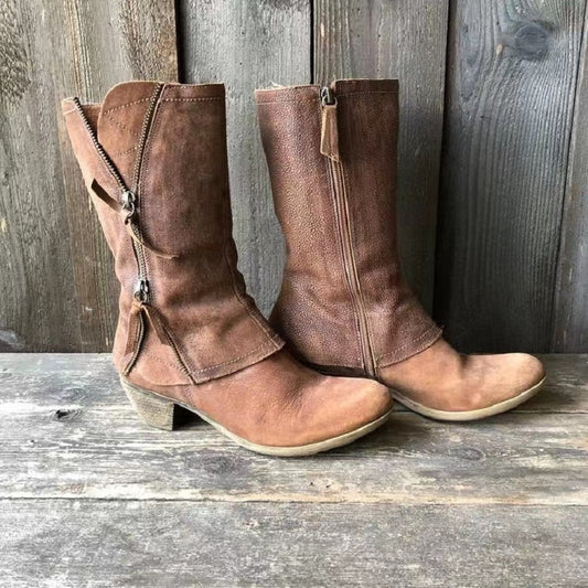 EP | Bottes générales confortables et élégantes