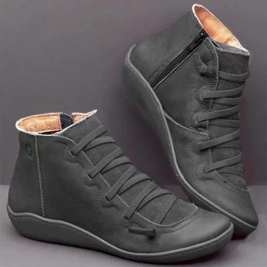 ND | Bottines confortables