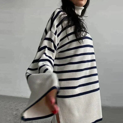 EP | Pull d'hiver simple et élégant