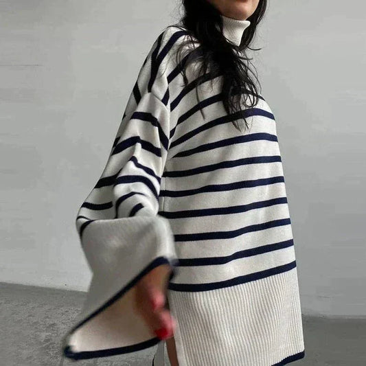 EP | Pull d'hiver simple et élégant