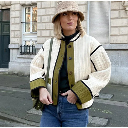 EP | Manteau à la mode et sans effort