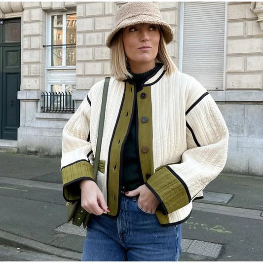 EP | Manteau à la mode et sans effort