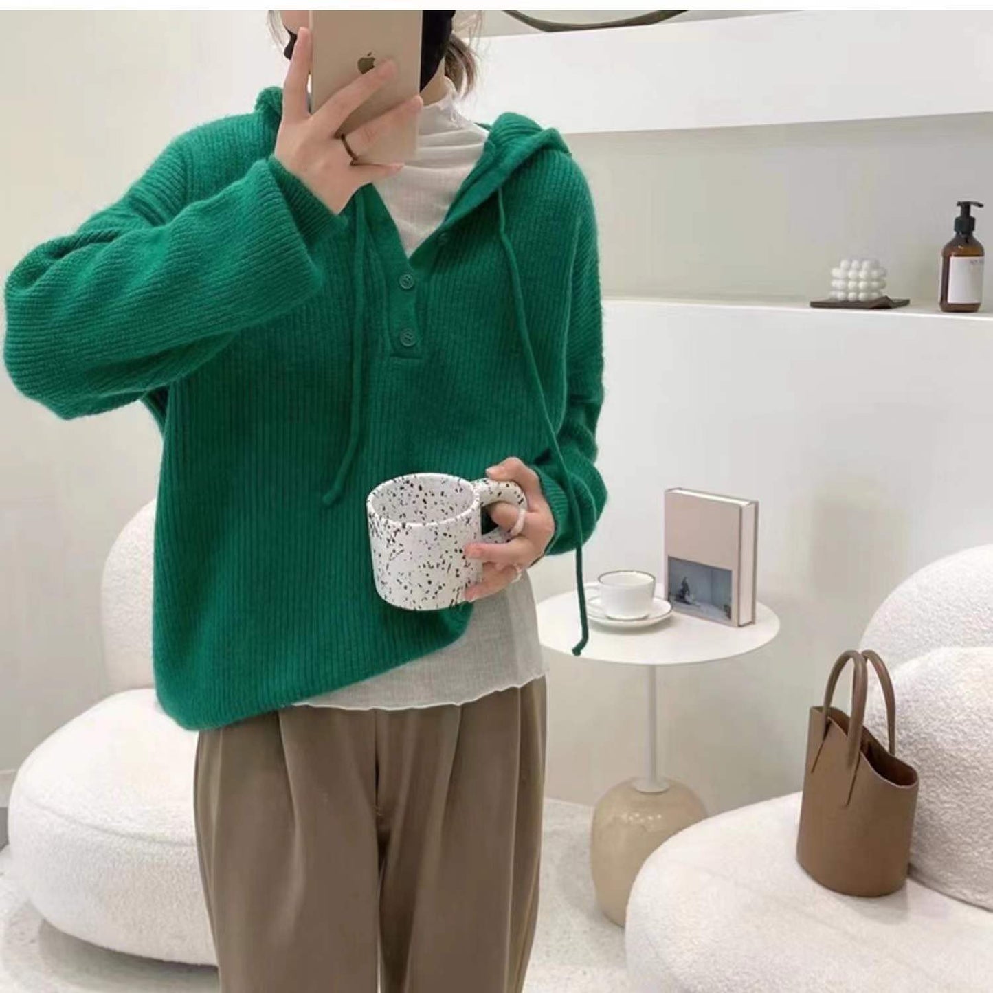 EP | Pull d'hiver tendance et élégant