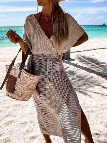 EP | Robe de maillot de bain au crochet