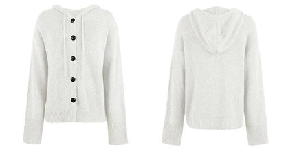 EP | Cardigan d'hiver moderne et confortable
