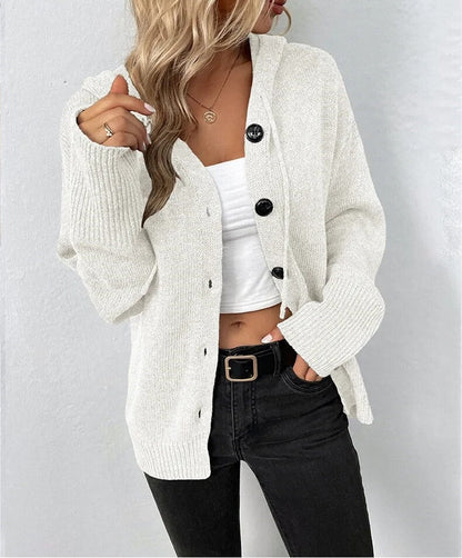 EP | Cardigan d'hiver moderne et confortable