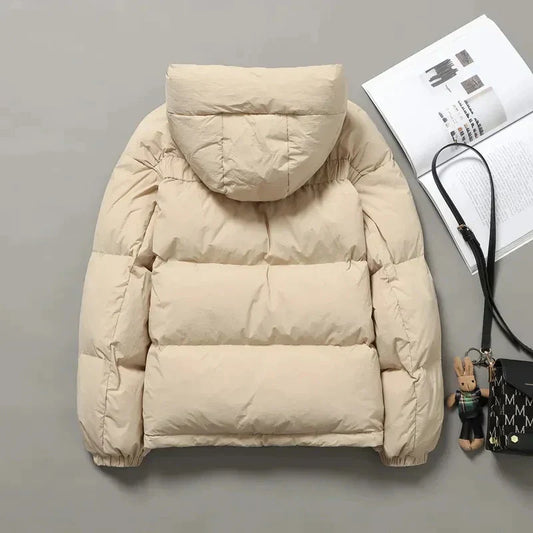 EP | Veste d'hiver sans effort et élégante