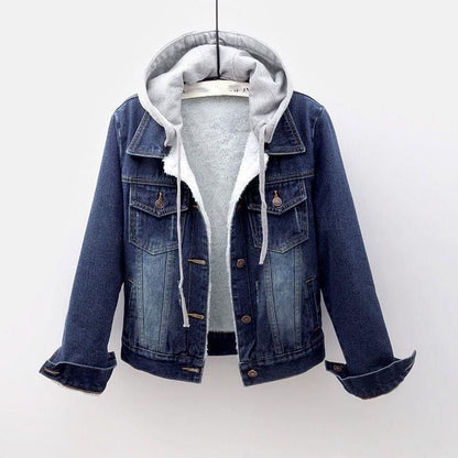 EP | Veste d'hiver décontractée et à la mode