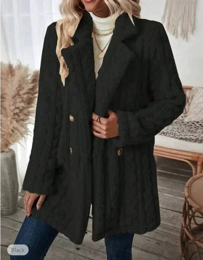 EP | Manteau d'hiver décontracté et confortable