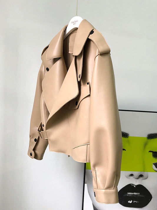 EP | Manteau simple et tendance