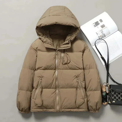EP | Veste d'hiver sans effort et élégante