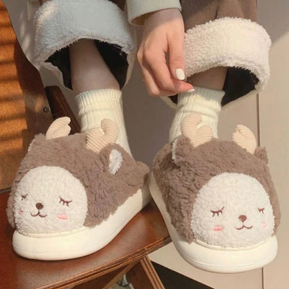Orthopédique Chaussons confortable et à la mode