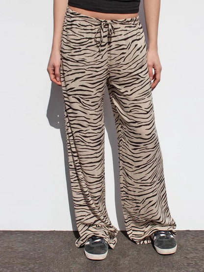 ND | Pantalons doux et frais