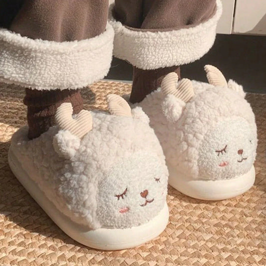Orthopédique Chaussons confortable et à la mode