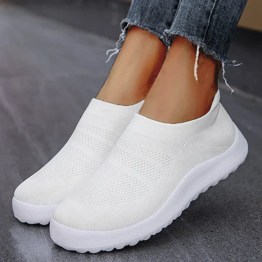 ND | Slip-on légers en tricot