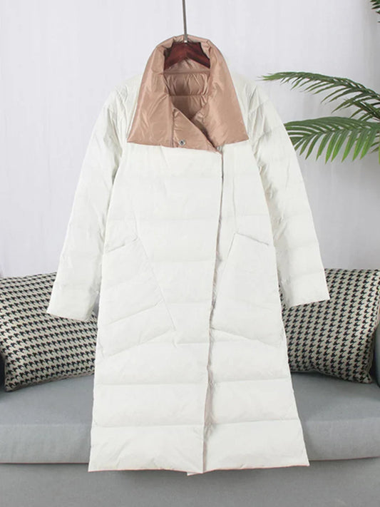 EP | Manteau moderne et polyvalent